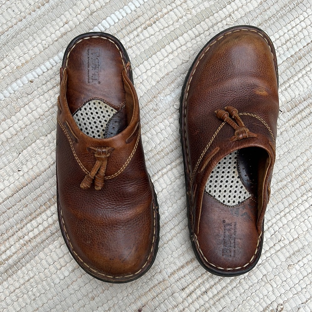Born Slide Ons